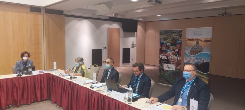 U Dubrovniku održan 101. sastanak Odbora direktora Europske putničke komisije