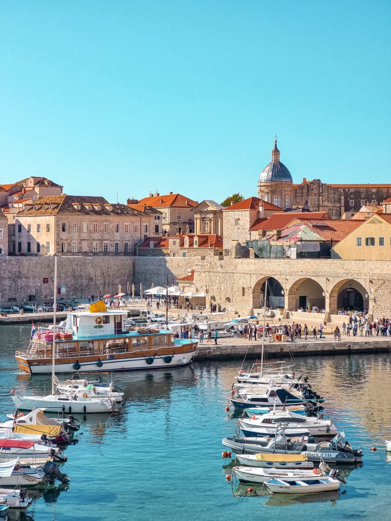 Uspješan turistički listopad u Dubrovniku