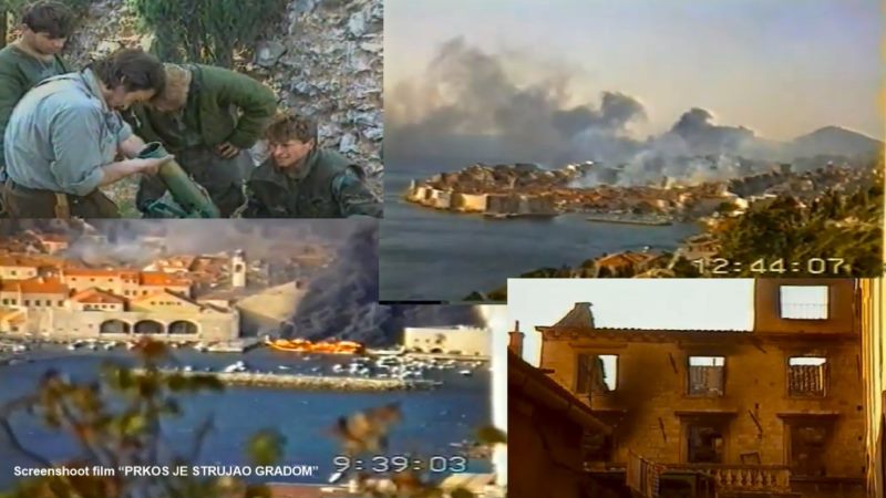 Program obilježavanja 30. obljetnice herojske obrane Dubrovnika u Domovinskom ratu