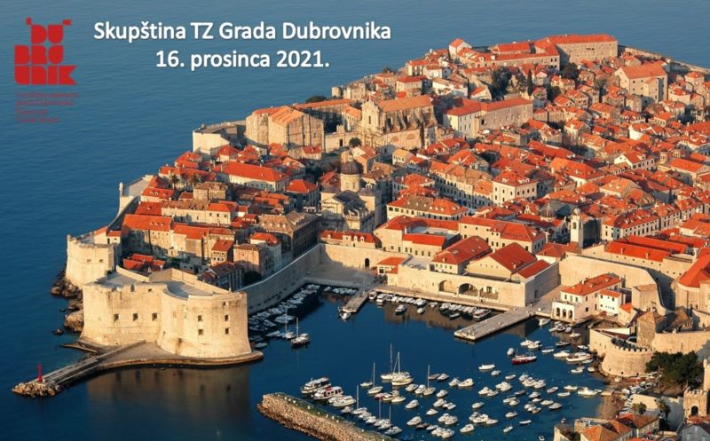 Održana 3. sjednica Skupštine Turističke zajednice grada Dubrovnika