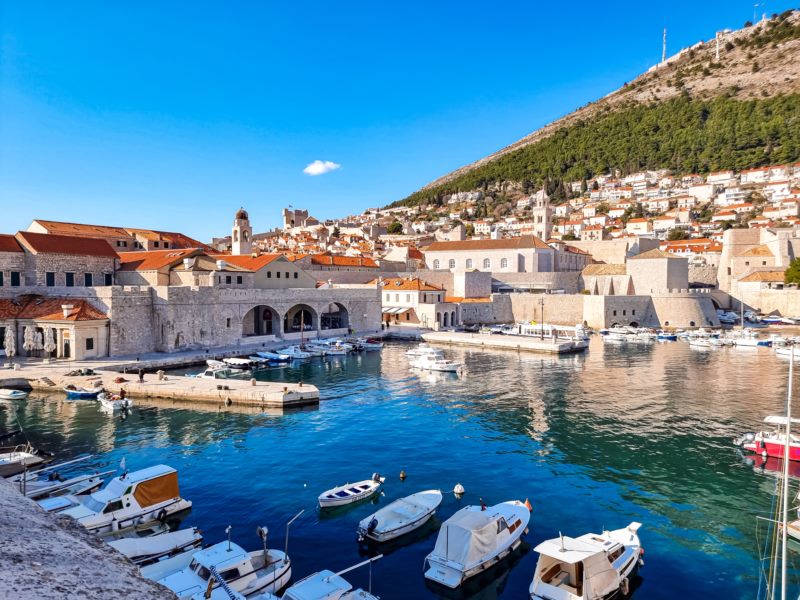 Turistički promet u veljači