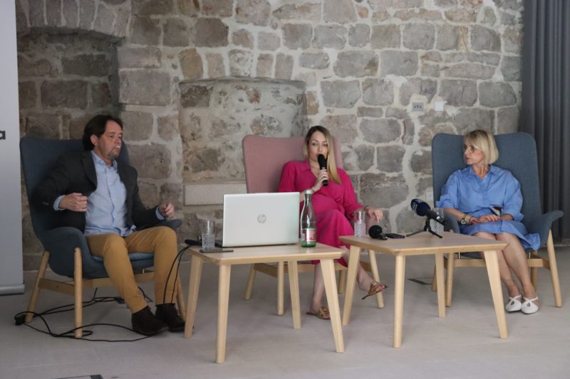 Predstavljena web stranica za digitalne nomade “ Dubrovnik Long Stay ”