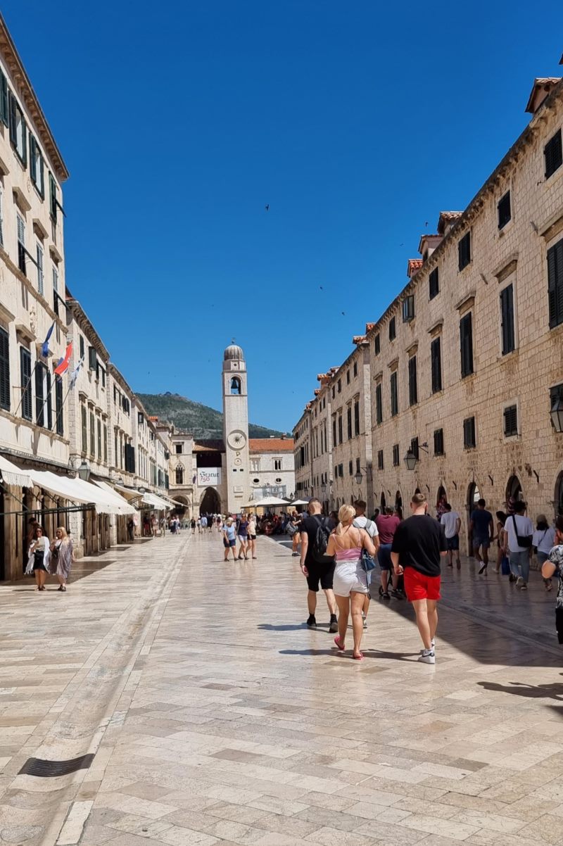 Dubrovnik ostvario odlične turističke rezultate
