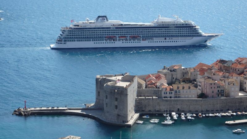 Dubrovnik nominiran za Europe's Best Cruise Destination 2022