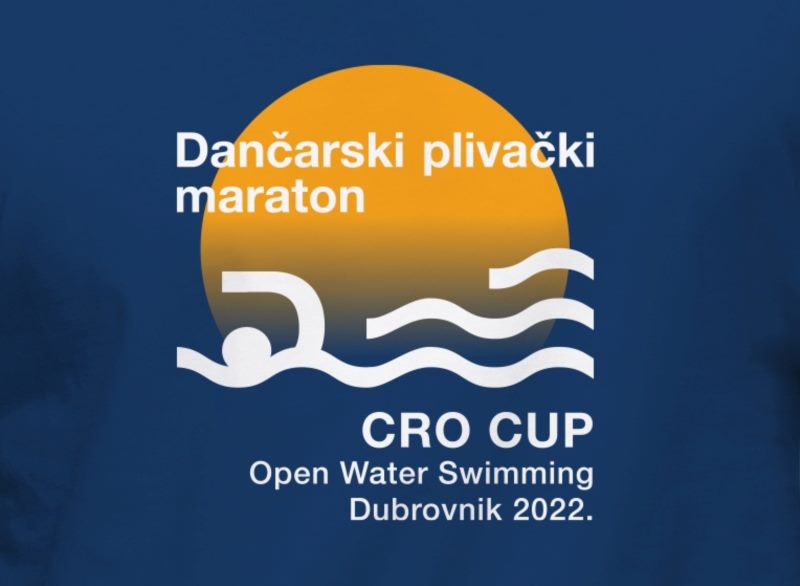 Dančarski plivački maraton / Cro Cup OWS Dubrovnik 2022
