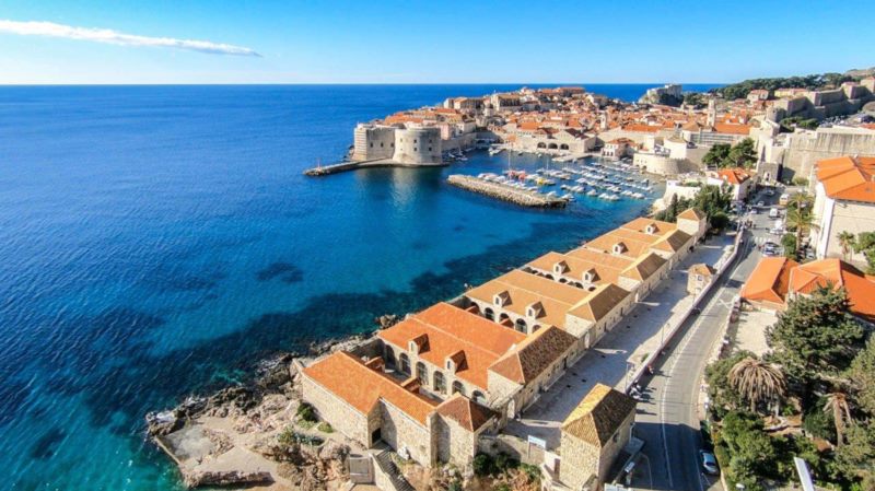 Lazareti - the place of the most beautiful meetings in Dubrovnik