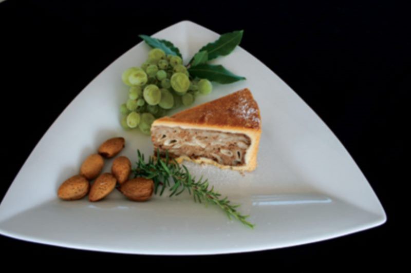 Radionica izrade bezglutenskih mini tortica na bazi recepta stonskih makarula by Antonia Medo.