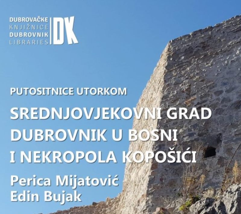 Priču o bosanskom Dubrovniku i nekropoli Kopošići