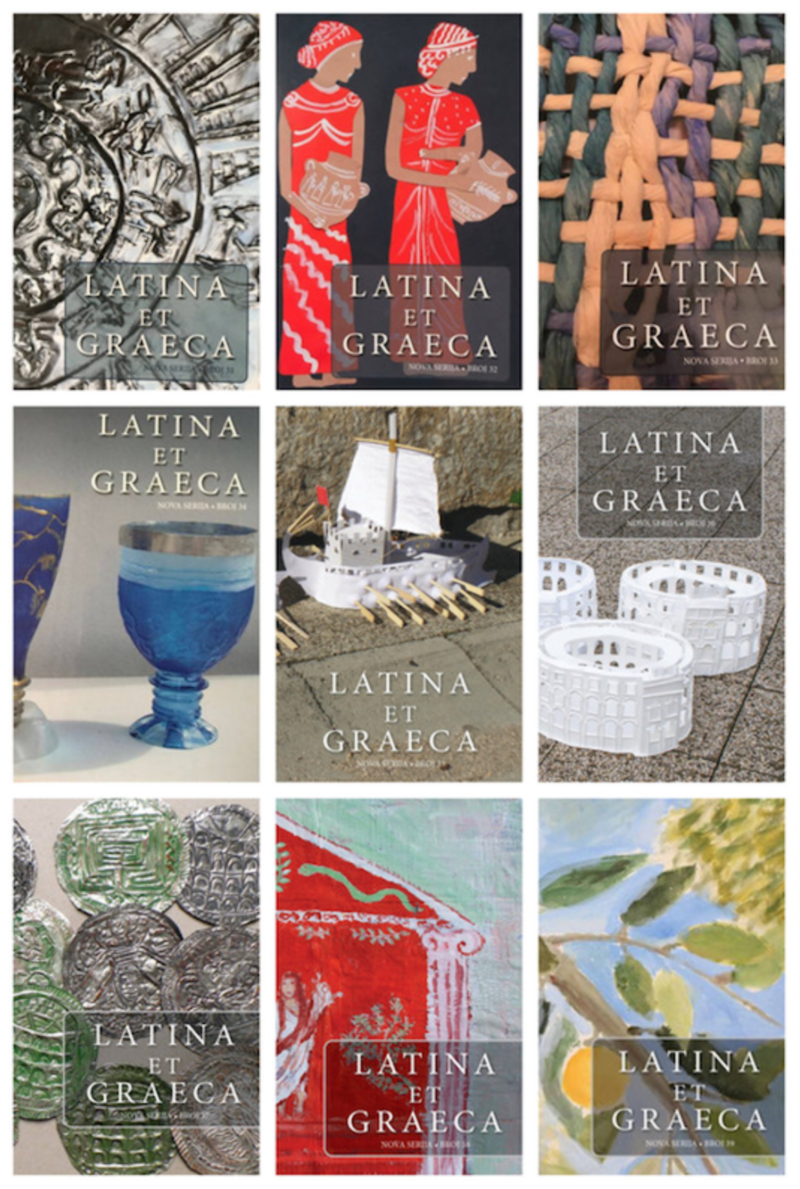 Obilježavanje pedeset godina časopisa „Latina et Graeca“ u Znanstvenoj knjižnici Dubrovnik