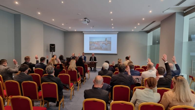 Održana 6. Sjednica Skupštine Turističke zajednice grada Dubrovnika