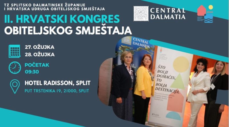 2. Kongres obiteljskog smještaja