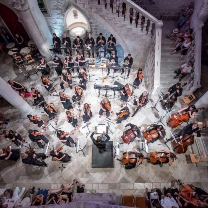Dubrovački simfonijski orkestar | Pavle Zajcev, dirigent | Nicolas Altstaedt, violončelo