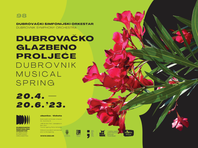 Dubrovnik's Cultural Delight: A Spring Filled with Classical Music!