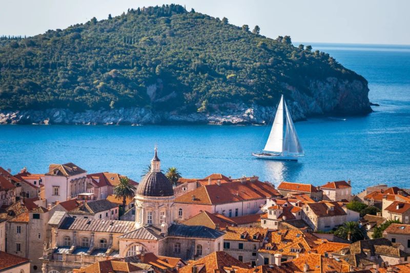 Turistički promet u Dubrovniku