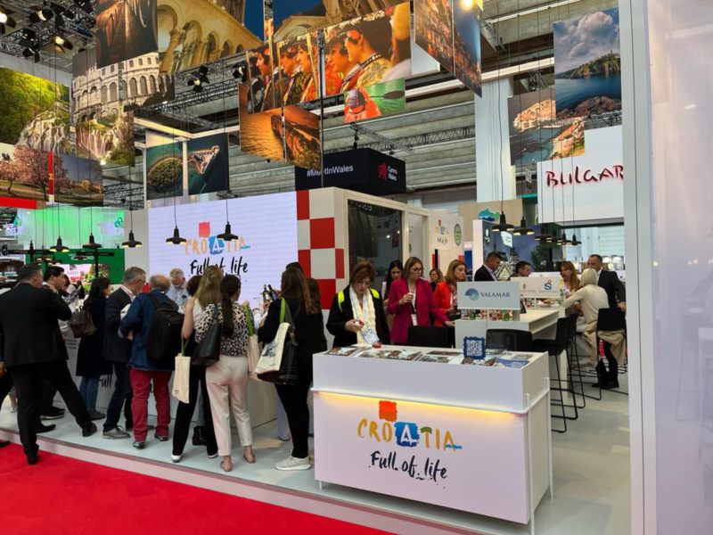 IMEX Frankfurt 2023 – international meetings anounced in Dubrovnik from 2024 to 2027