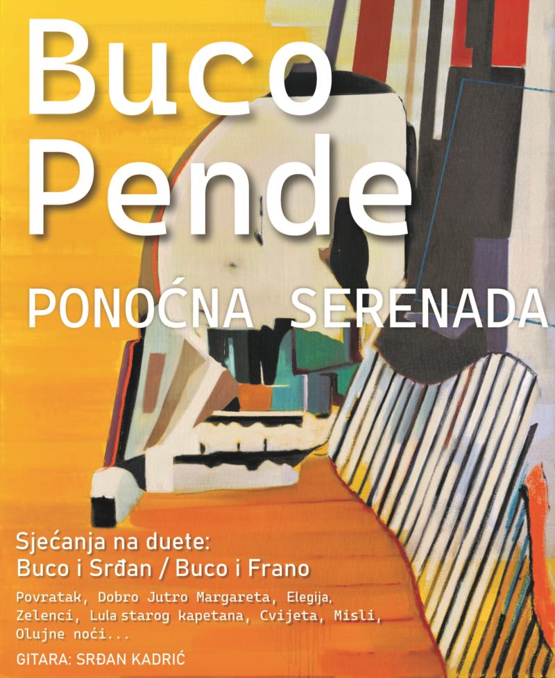 Buco Pende - Ponoćna serenada