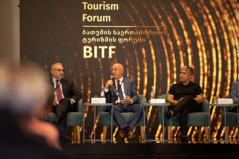 Turistička zajednica grada Dubrovnika sudjeluje na Međunarodnom turističkom forumu u Batumi