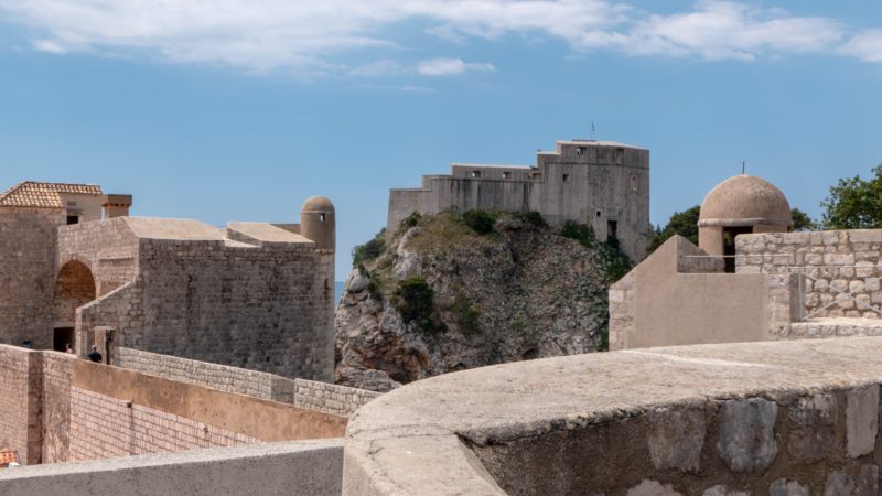 Lovrjenac Fortress