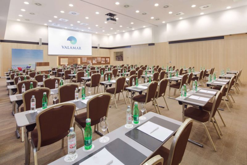 Dubrovnik President Hotel - flawless facilities for business events with a touch of luxury