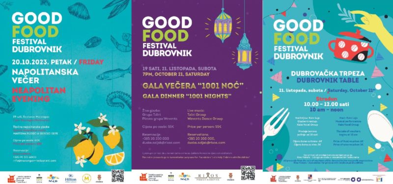 Drugi tjedan desetog izdanja Good Food Festivala