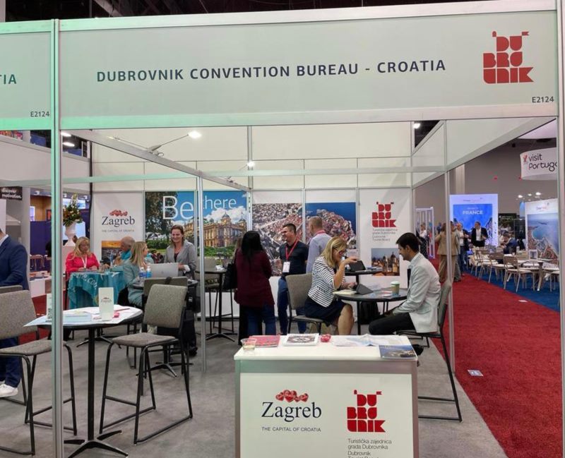 Dubrovnik - the Most Sought-After Croatian Meeting and Incentive Destination at IMEX America 2023