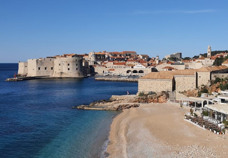 Turistički promet u Dubrovniku u prvih deset mjeseci