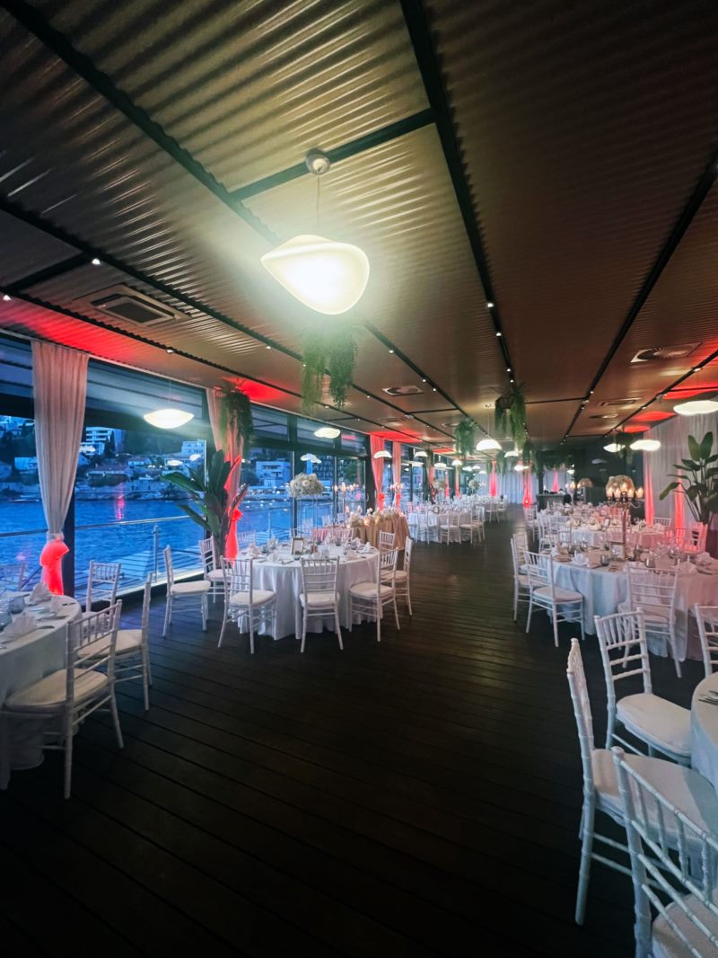 Gala Dinners and Events with the Perfect Sunset - Sunset Beach Dubrovnik