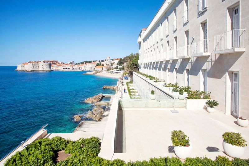 Hotel Excelsior Dubrovnik – a Dubrovnik 5-stars landmark