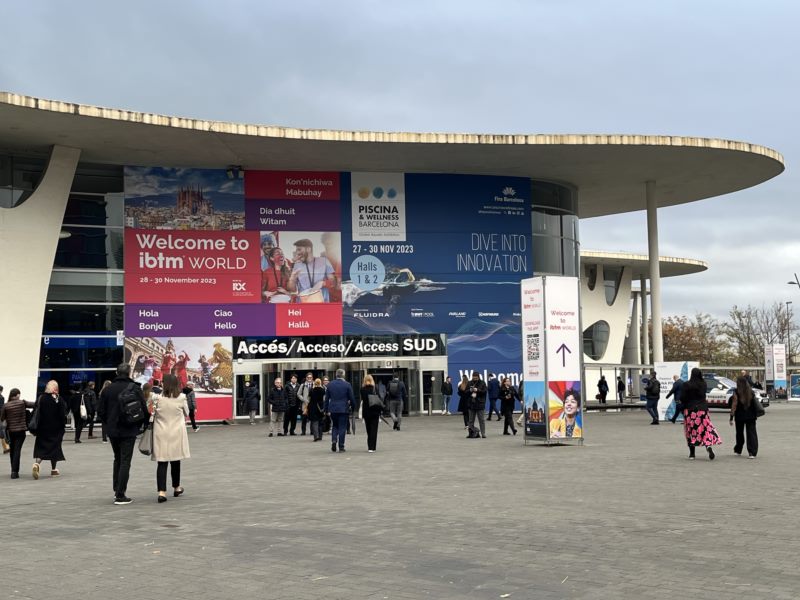 IBTM World 2023: Dubrovnik as a Destination for All Types of Business Meetings