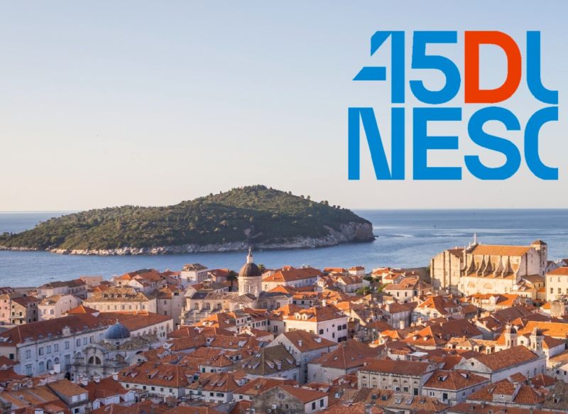 Godina UNESCO-ve svjetske baštine u Gradu Dubrovniku