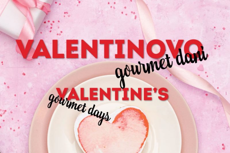 Romantično Valentinovo u Dubrovniku