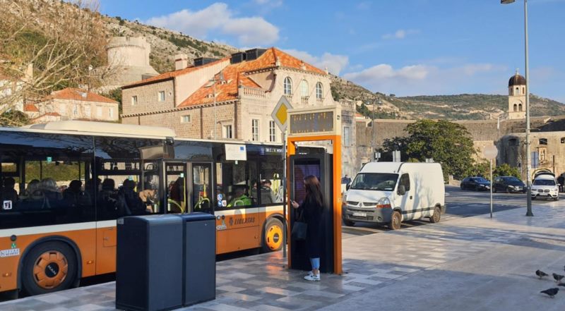 Besplatan gradski prijevoz za Festu Svetog Vlaha