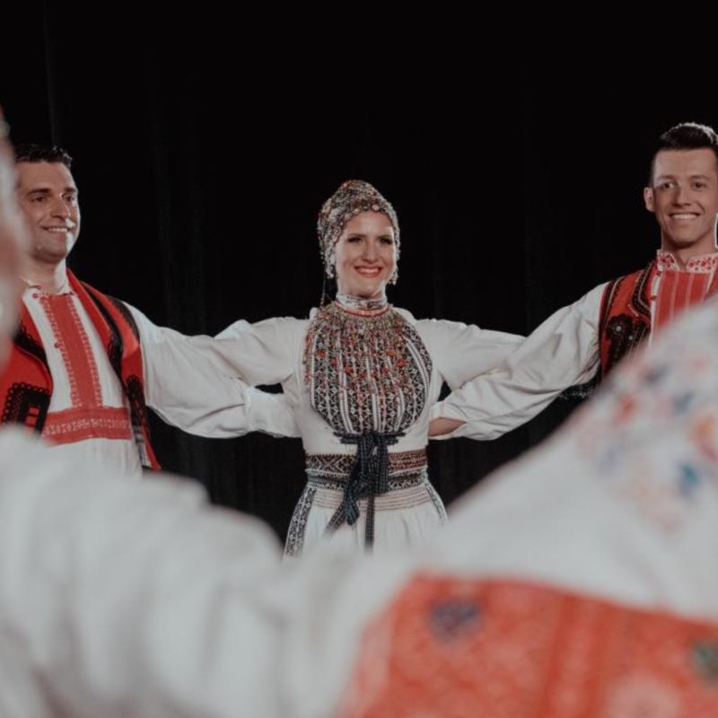 LADO | Ansambl narodnih plesova i pjesama Hrvatske