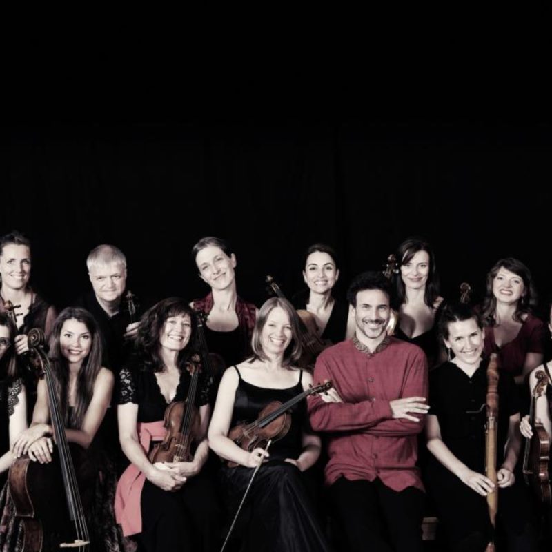 Ansambl Bach Consort Wien