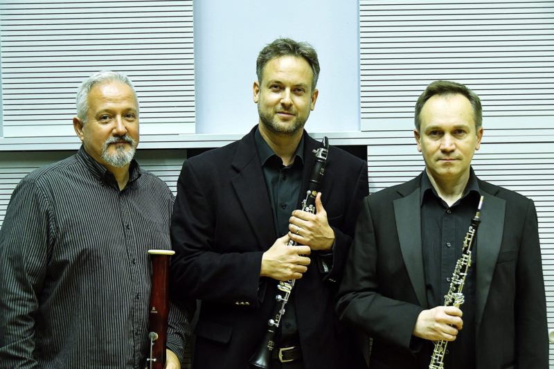 Koncert - Zagrebački puhački trio