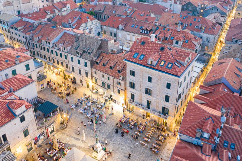 The Pucić Palace – Exclusive Events Embellished with Mediterranean Baroque Charm