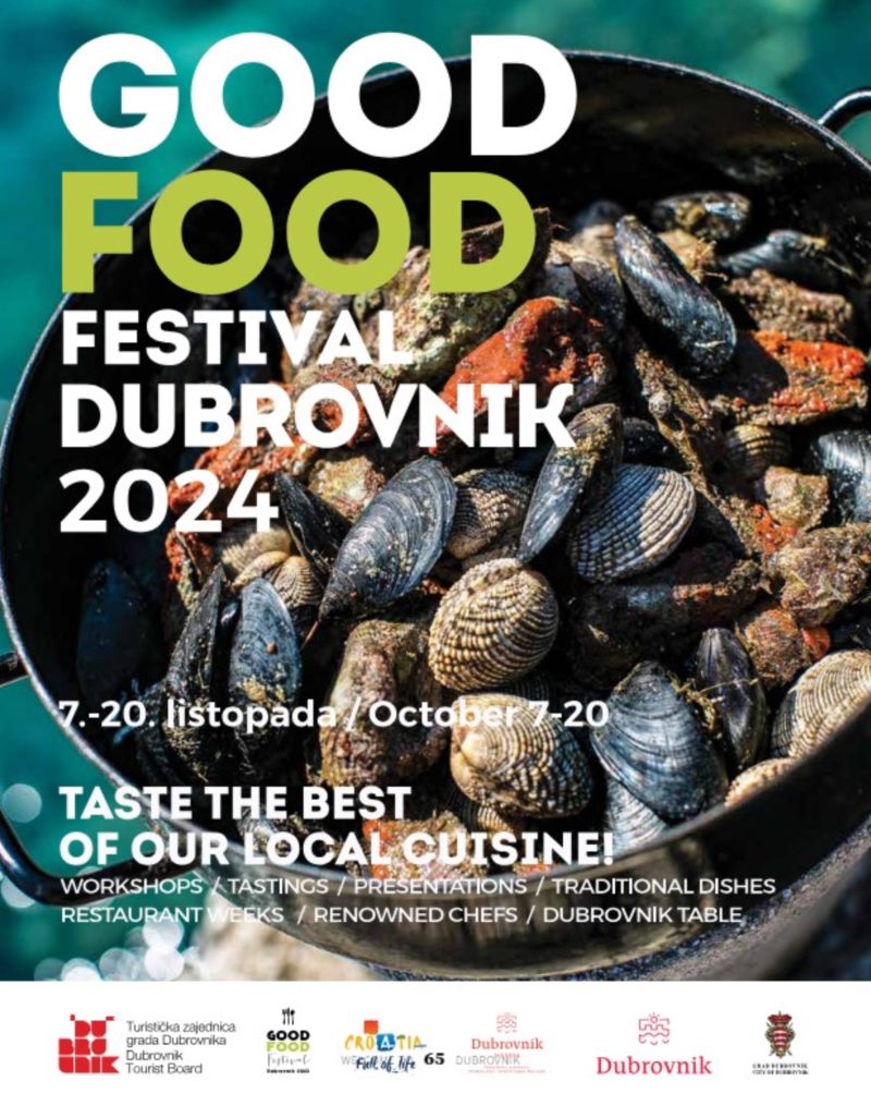 GOOD FOOD FESTIVAL 2024.