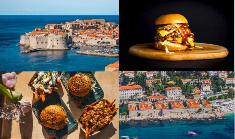 BURGER FEST IDE NA GODIŠNJI ODMOR
