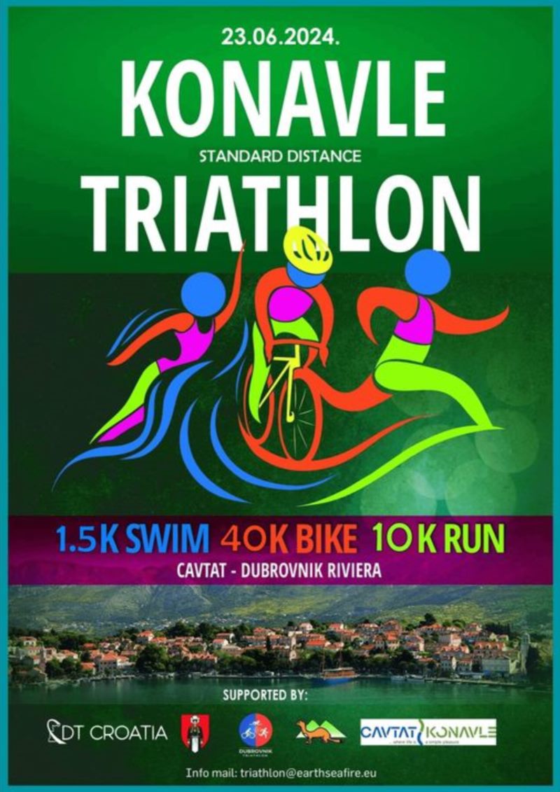 KONAVOSKI TRIATLON