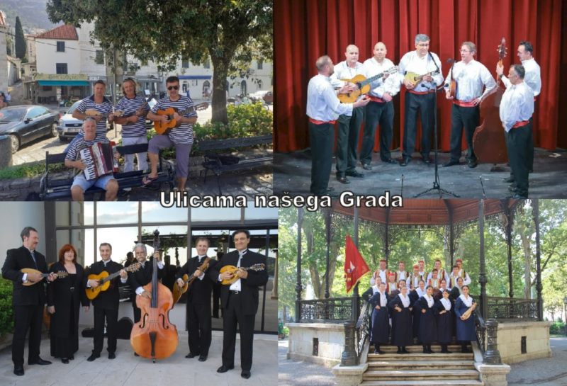 Najava tjednog programa “Ulicama našeg Grada”
