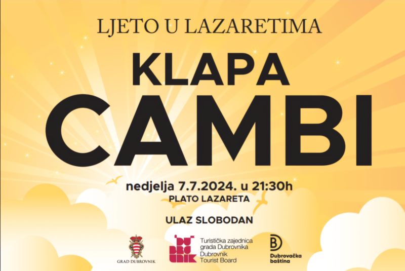 KLAPA CAMBI