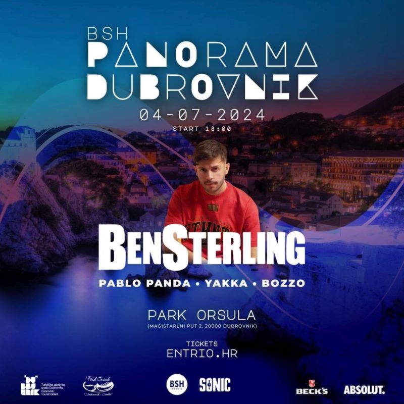 SUTRA GLAZBENI SPEKTAKL U PARKU ORSULA