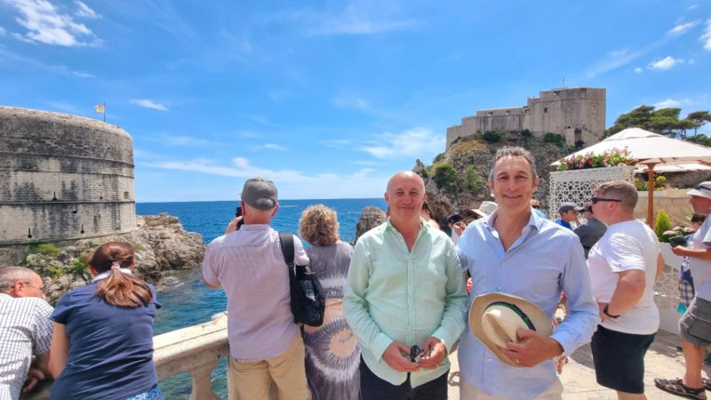 Renomirani britanski novinar u Dubrovniku