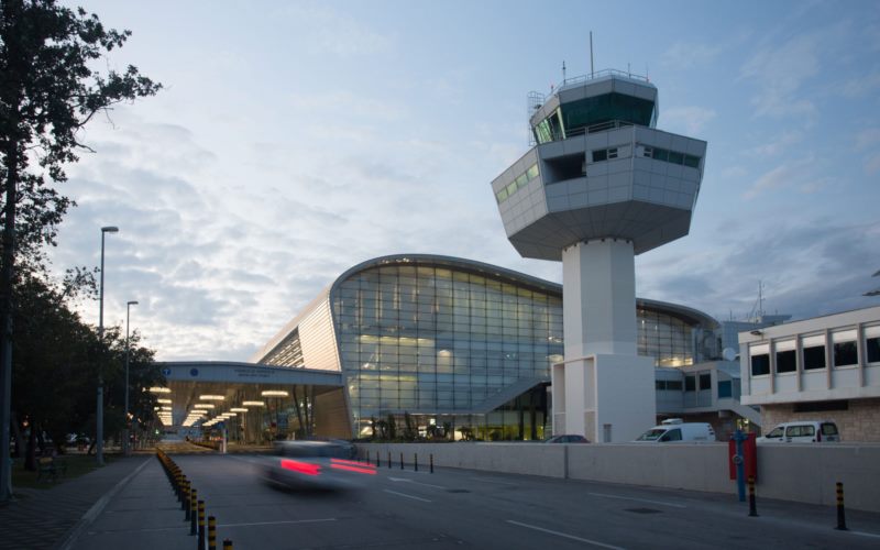 Dubrovnik Connected by Air with 70 International Destinations