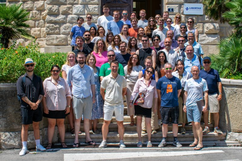 MSBM Summer School held in Dubrovnik - a hub for learning and networking