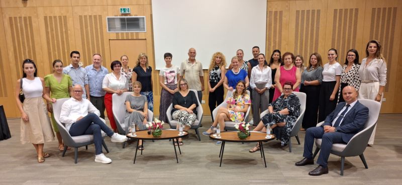 Gathering of meeting professionals held in Dubrovnik