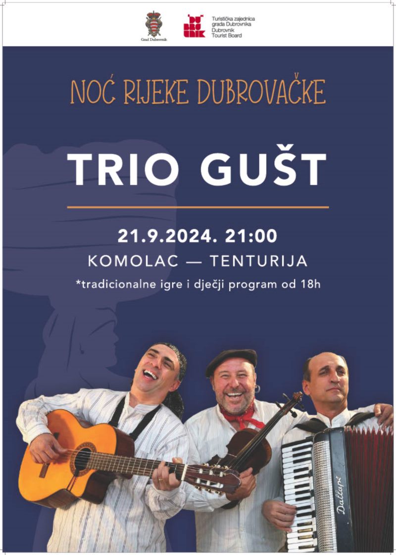 Noć Rijeke dubrovačke