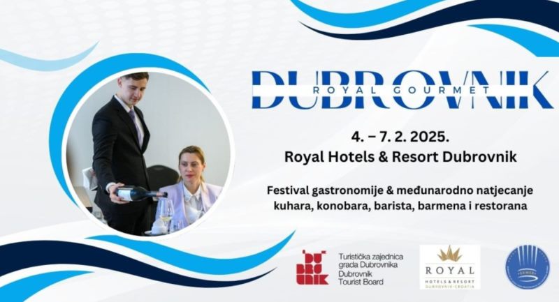 Dubrovnik Royal Gourmet