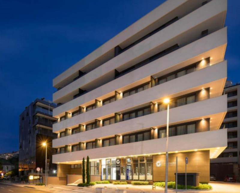 Boutique Hotel Porto 4*