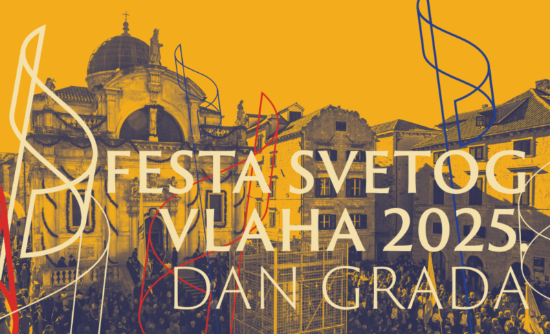 Festa svetog Vlaha i Dana Grada Dubrovnika 2025.